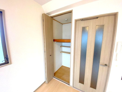 【収納】 | ハートフル野中Ⅱ