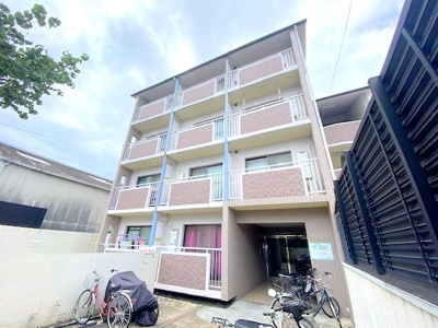 【外観】 | ハートフル野中Ⅱ