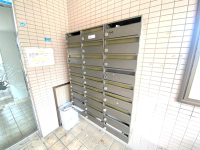 【その他共用部分】 | ハートフル野中Ⅱ