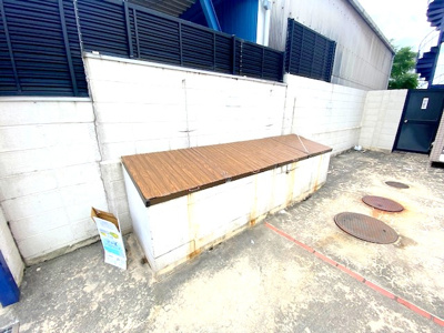 【その他共用部分】 | ハートフル野中Ⅱ