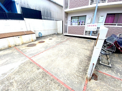 【駐車場】 | ハートフル野中Ⅱ