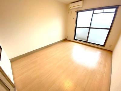 【居間・リビング】 | ハートフル野中Ⅱ