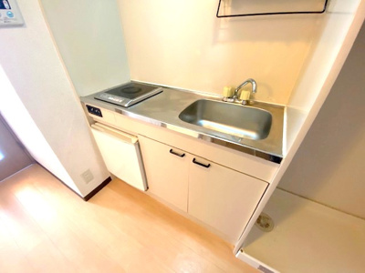 【キッチン】 | ハートフル野中Ⅱ