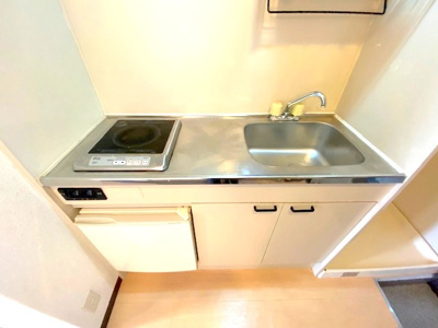 【キッチン】 | ハートフル野中Ⅱ