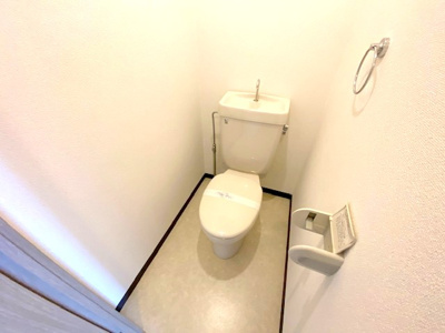 【トイレ】 | ハートフル野中Ⅱ