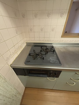 【キッチン】 | シャングリア丸太