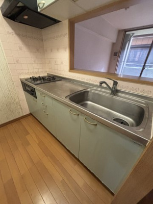 【キッチン】 | シャングリア丸太