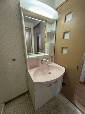 【独立洗面台】 | シャングリア丸太