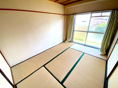 【和室】 | 浅野マンション