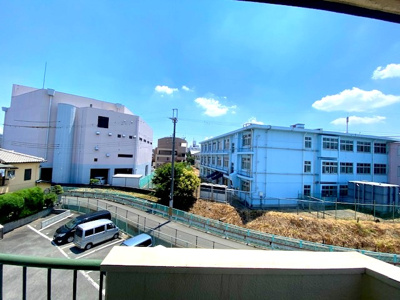 【展望】 | 浅野マンション