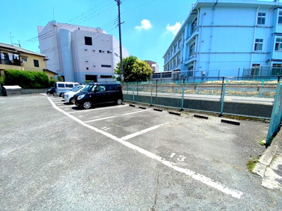 【駐車場】 | 浅野マンション