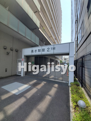 【駐車場】 | ドゥーエ大宮