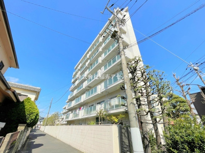 【外観】 | アイビハイツ柴又