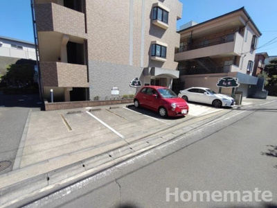 【駐車場】 | センチュリーハイムヒルサイドテラス