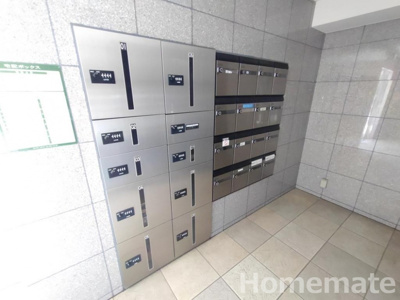 【その他共用部分】 | センチュリーハイムヒルサイドテラス