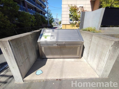 【その他共用部分】 | センチュリーハイムヒルサイドテラス