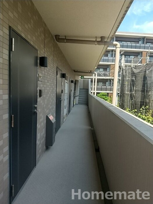 【その他共用部分】 | センチュリーハイムヒルサイドテラス