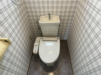 【トイレ】 | プランドール天下茶屋