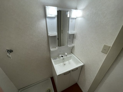 【洗面所】 | プランドール天下茶屋