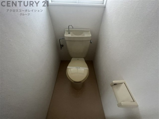 サンハイツのトイレ