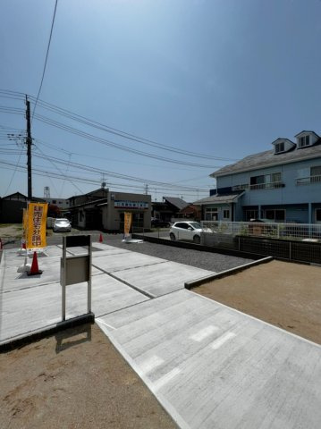 佐糠町東1丁目第2の駐車場|同社施工イメージ