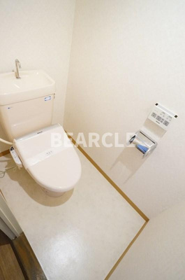 【トイレ】 | エリセオびわ湖 | シンプルで使いやすいトイレです