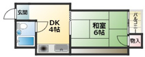 グリーンハイツ笠木の画像