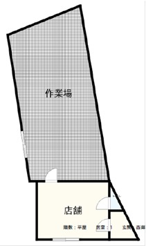 和歌山市内原・店舗・54460