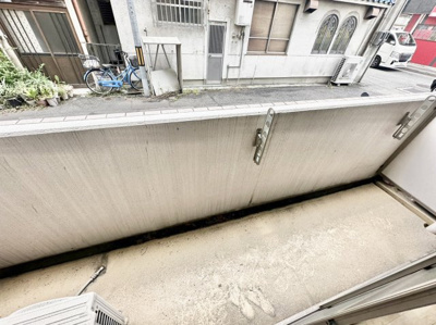 【バルコニー】 | カーサ・コル