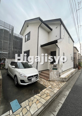 【駐車場】 | 北袋町2丁目戸建貸家