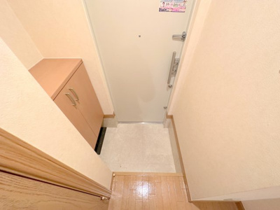 【玄関】 | フルールふじさわ台