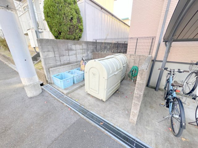【その他共用部分】 | フルールふじさわ台