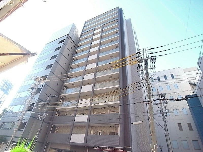 エスリード神戸三宮の外観