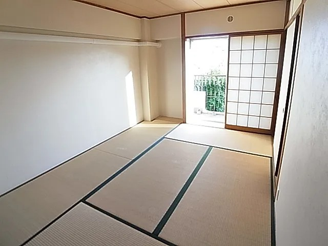御影アーバンライフの居間・リビング