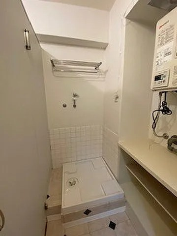 御影アーバンライフの洗面所
