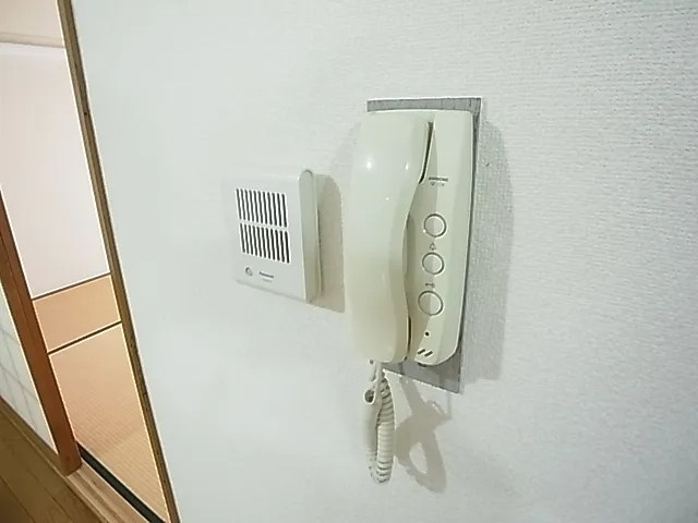 御影アーバンライフのセキュリティ