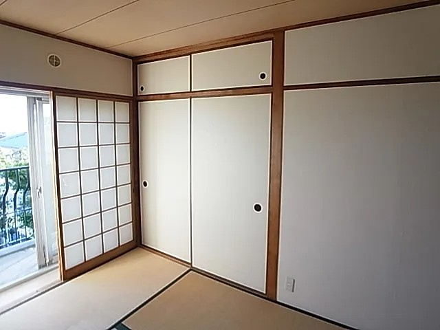 御影アーバンライフの収納