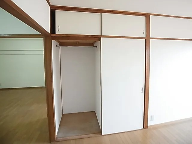 御影アーバンライフの収納