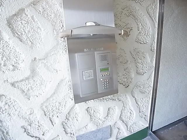 御影アーバンライフのセキュリティ