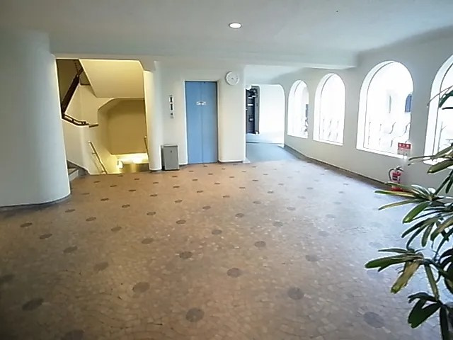 御影アーバンライフのロビー