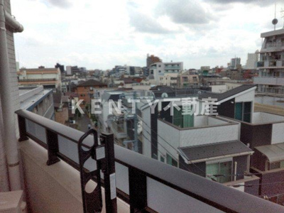 【展望】 | ブラウ大森