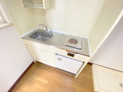 【キッチン】 | 松ハイツ