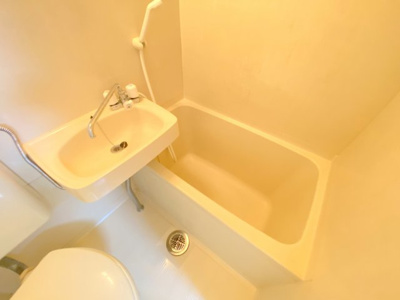 【浴室】 | 松ハイツ