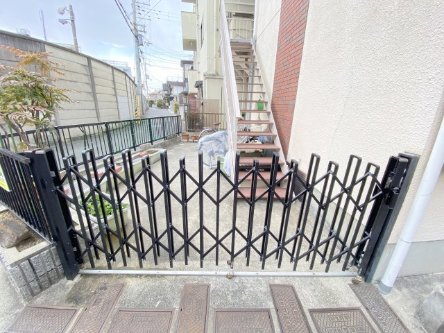 【その他共用部分】 | 松ハイツ