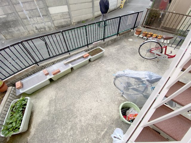 【ロビー】 | 松ハイツ
