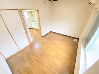 【居間・リビング】 | 松ハイツ