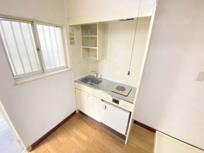 【キッチン】 | 松ハイツ