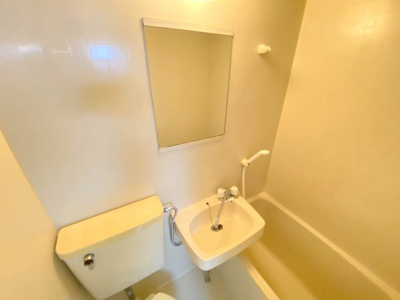 【洗面所】 | 松ハイツ