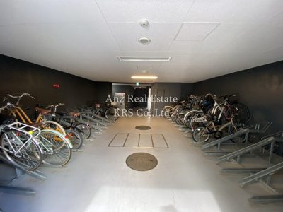 【駐車場】 | スワンズシティ北堀江