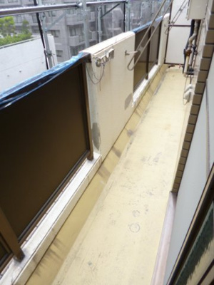 【バルコニー】 | アメニティプラザ